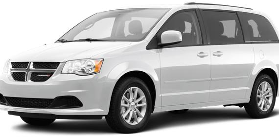 DODGE GRAND CARAVAN 2014 2C4RDGCG6ER267217 image